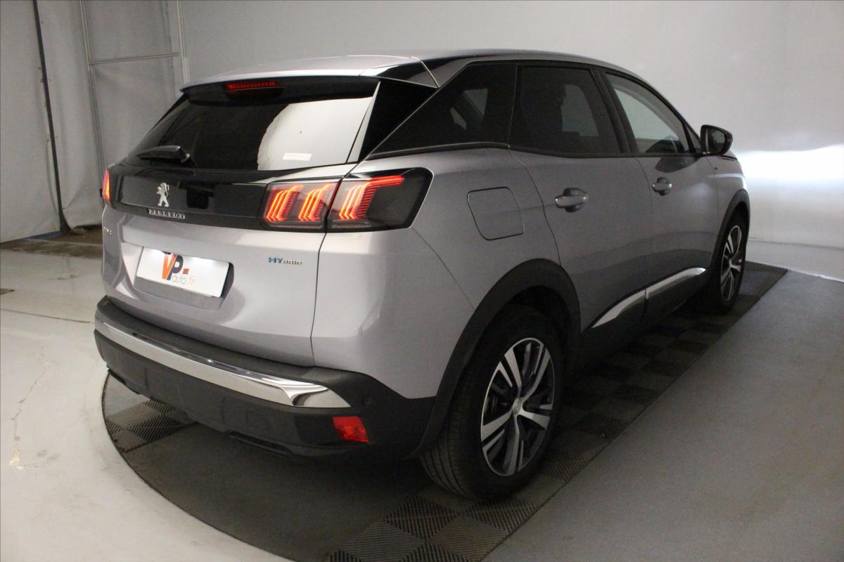 Voiture d'occasion Peugeot 2008