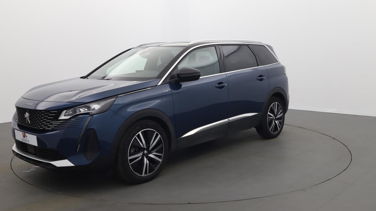 Voiture d'occasion Peugeot 5008