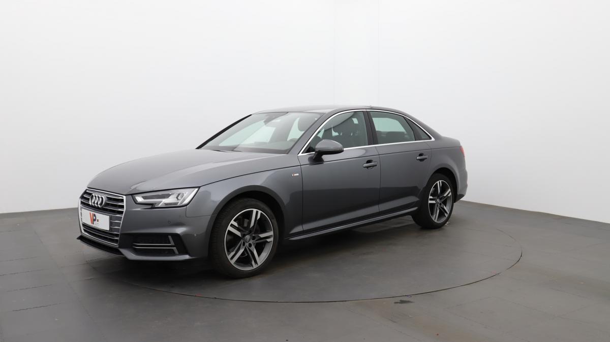 Voiture d'occasion Audi A4