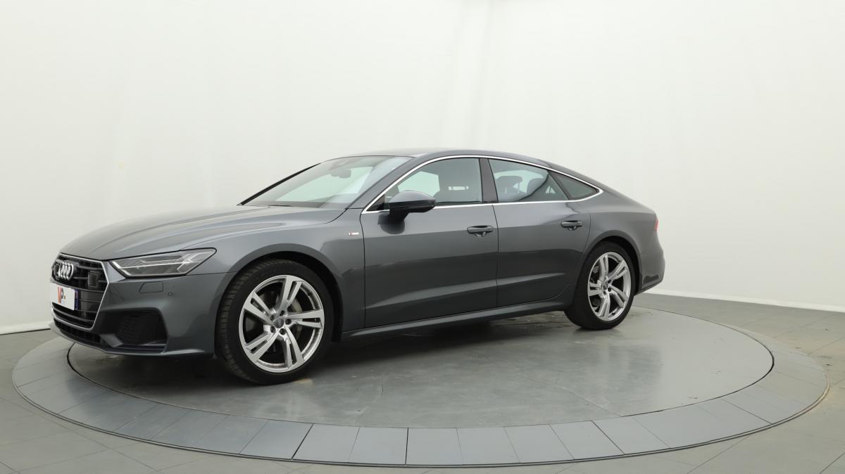 Voiture d'occasion Audi A7