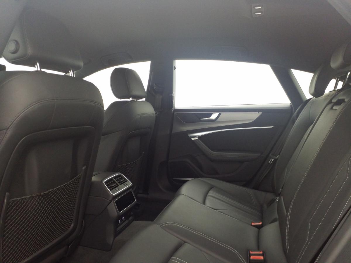 Voiture d'occasion Audi A7