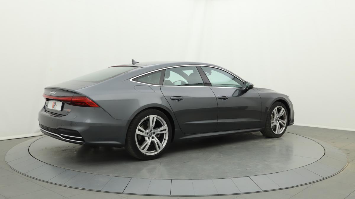 Voiture d'occasion Audi A7