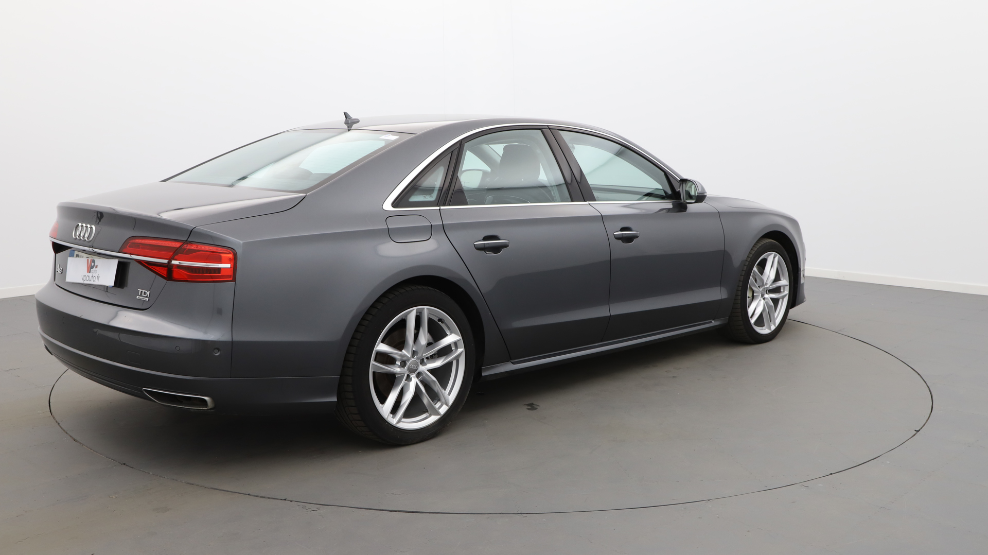 Voiture d'occasion Audi A8