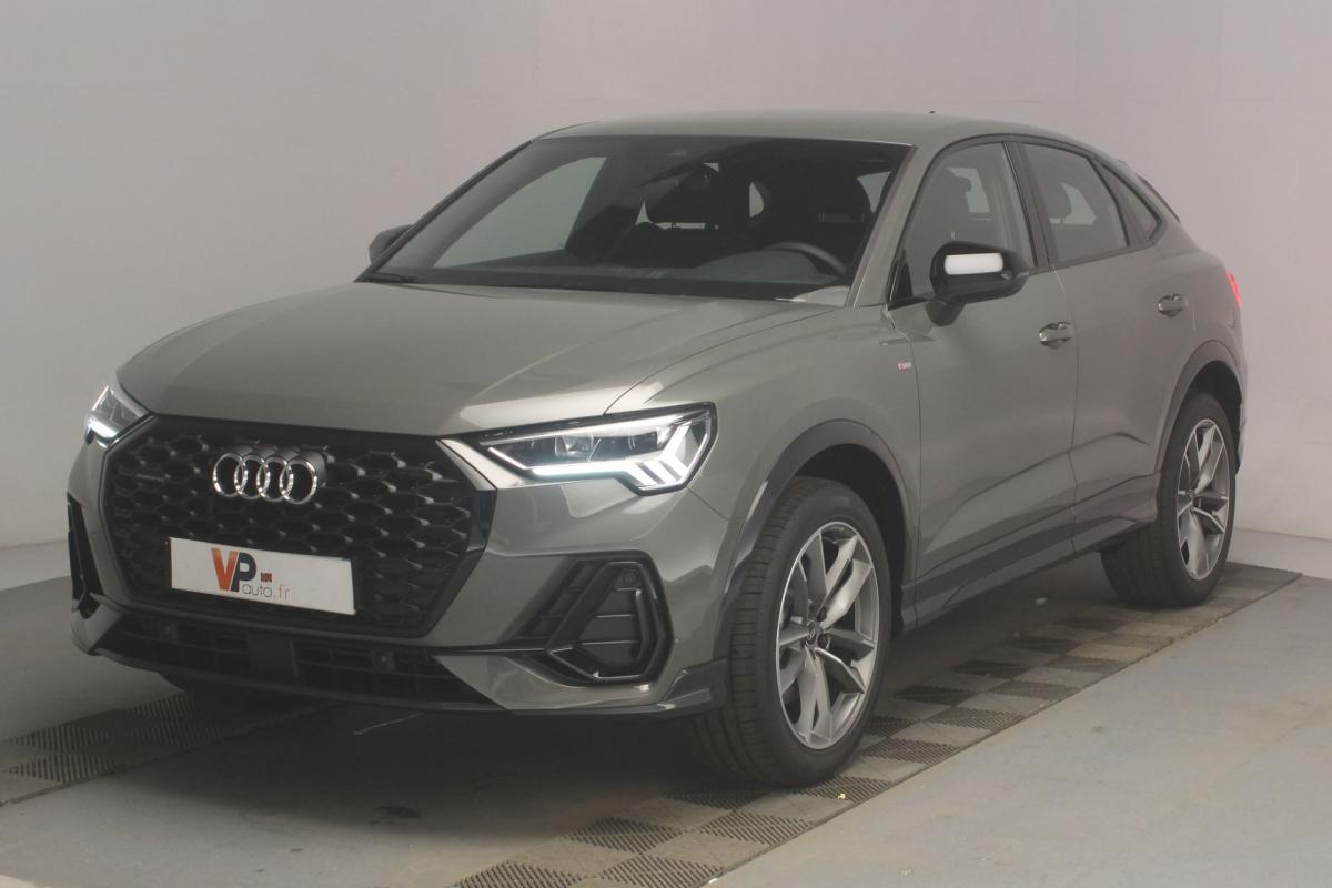 Voiture d'occasion Audi Q3