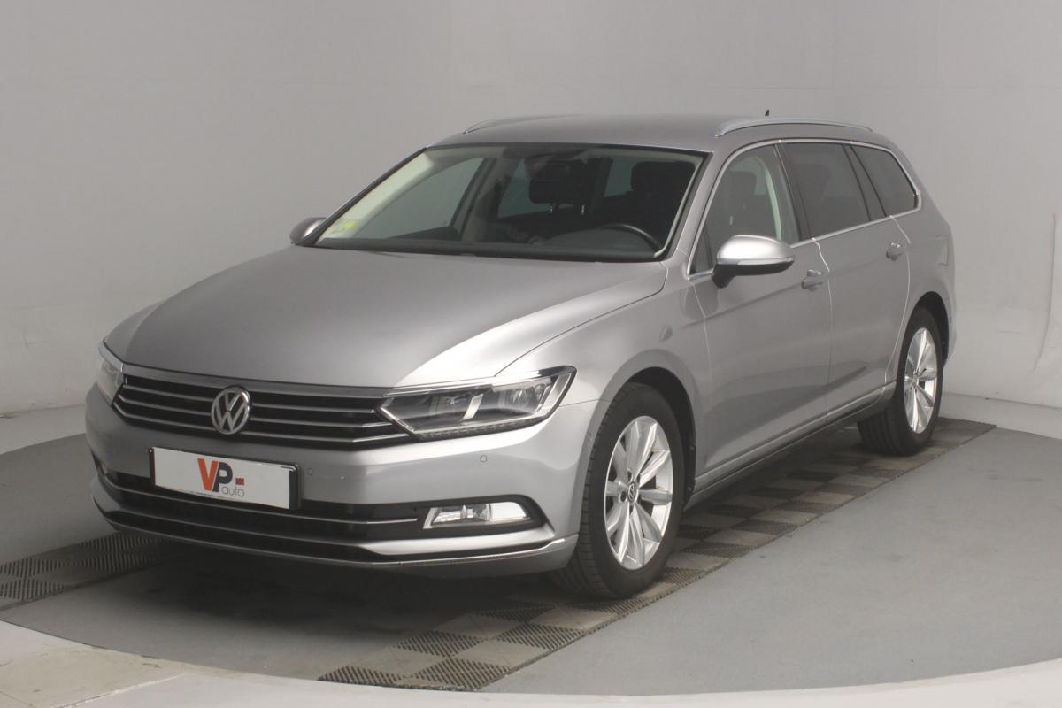 Voiture d'occasion Volkswagen Passat