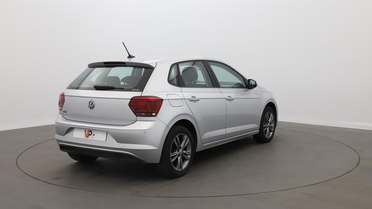 Voiture d'occasion Volkswagen Polo