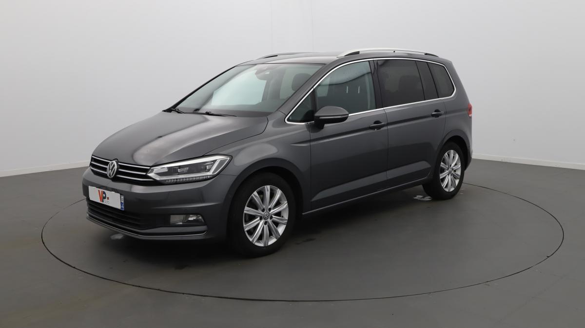 Voiture d'occasion Volkswagen Touran