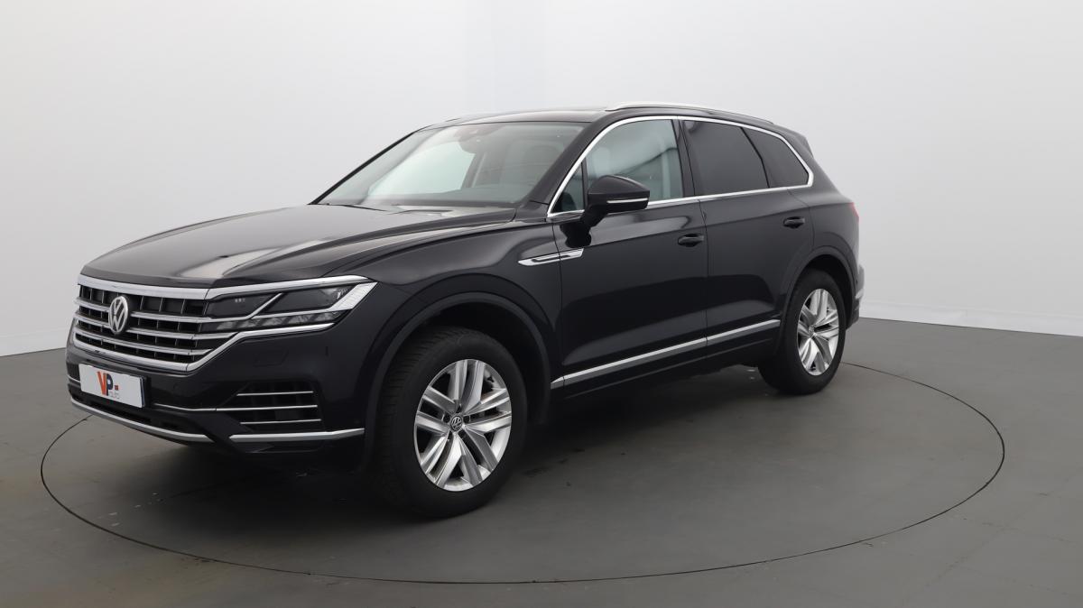 Voiture d'occasion Volkswagen Touareg