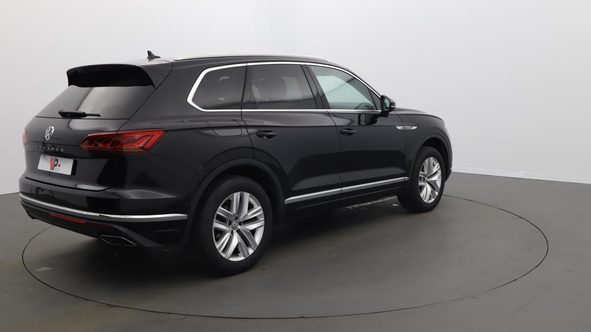 Voiture d'occasion Volkswagen Touareg