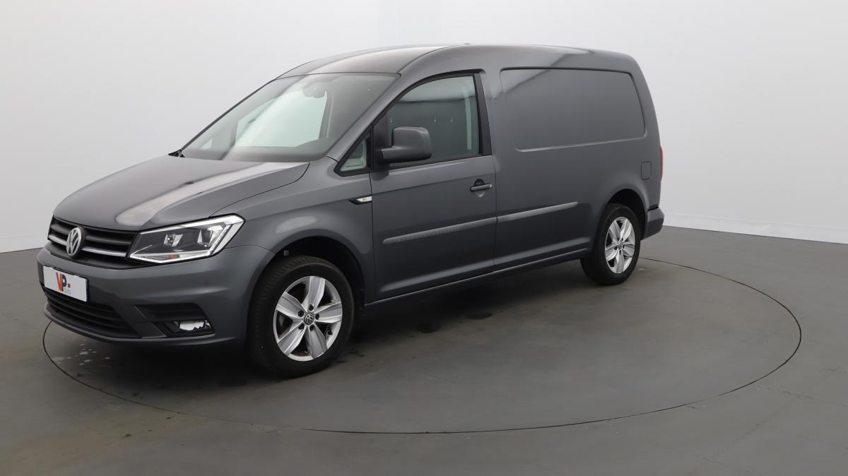 Voiture d'occasion Volkswagen Caddy Van