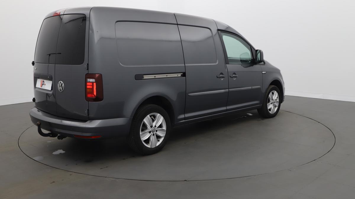 Voiture d'occasion Volkswagen Caddy Van