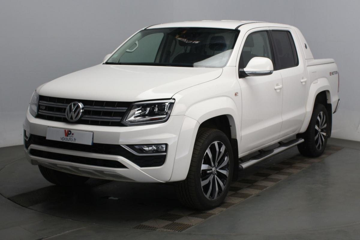 Voiture d'occasion Volkswagen Amarok