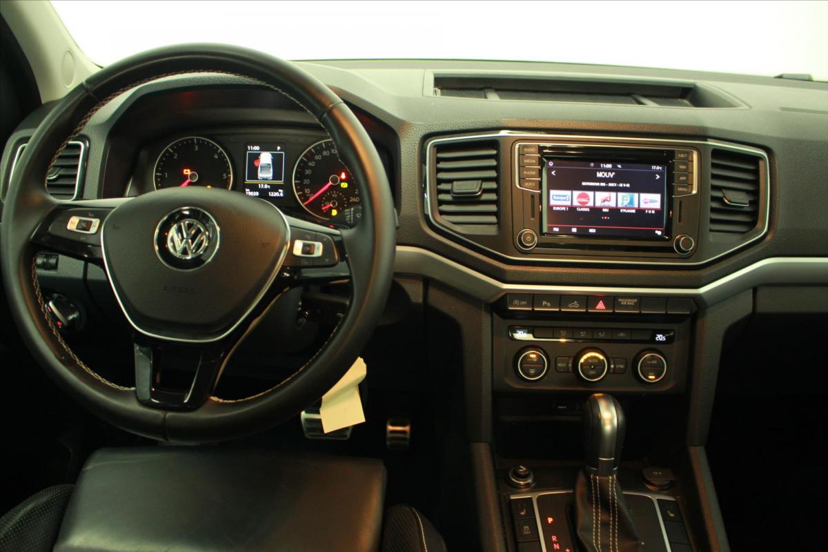 Voiture d'occasion Volkswagen Amarok