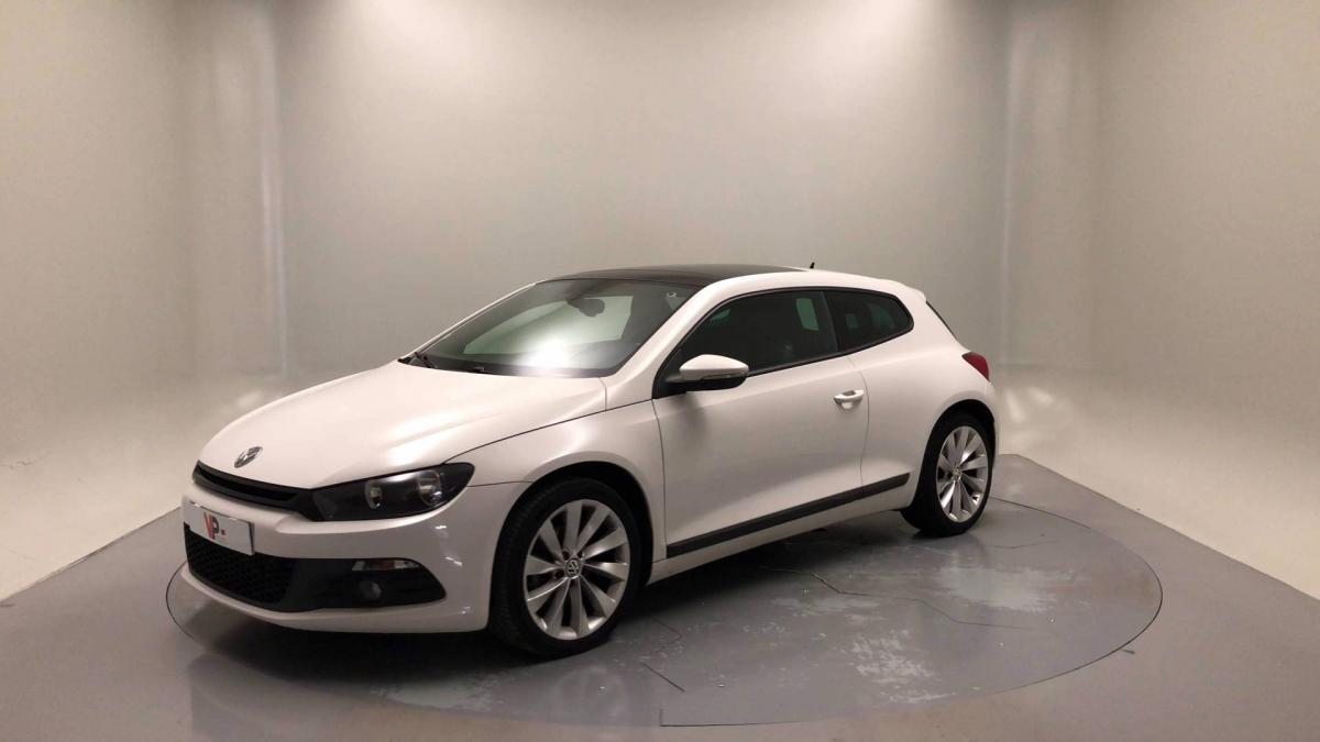 Voiture d'occasion Volkswagen Scirocco