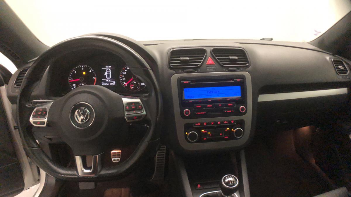 Voiture d'occasion Volkswagen Scirocco
