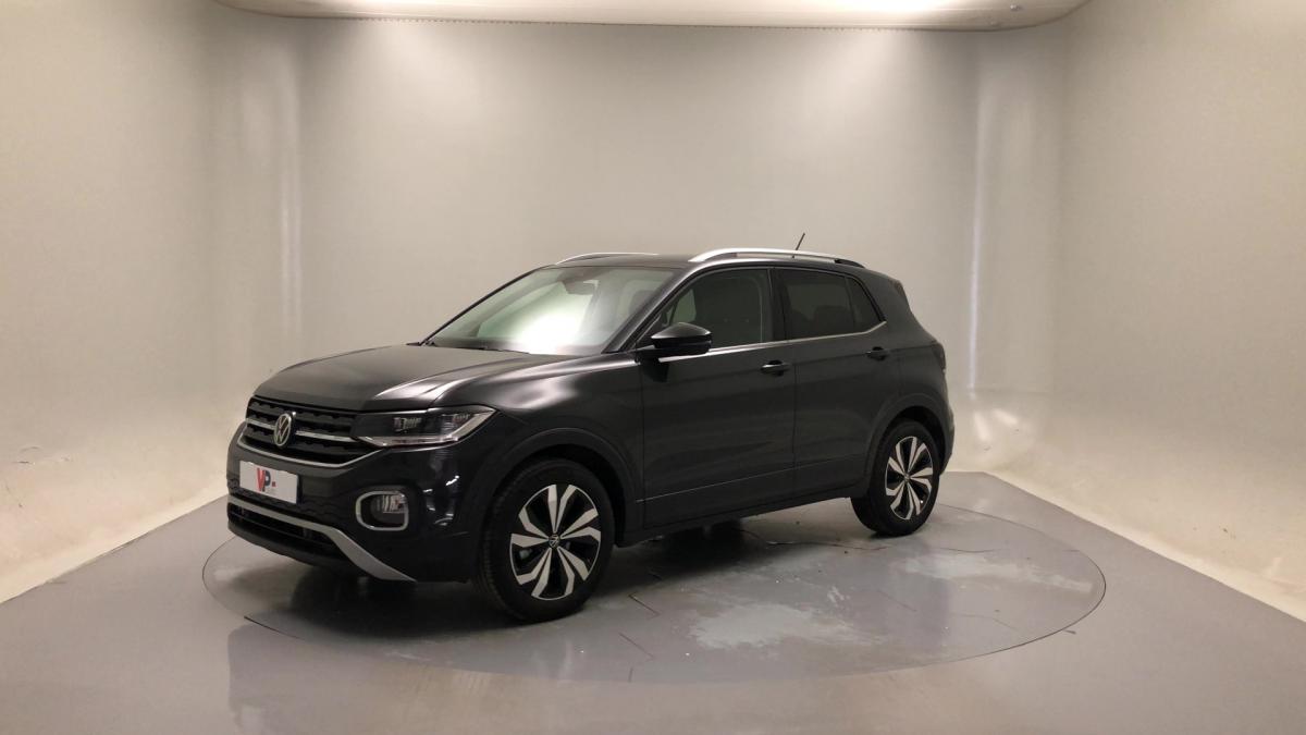 Voiture d'occasion Volkswagen Tcross