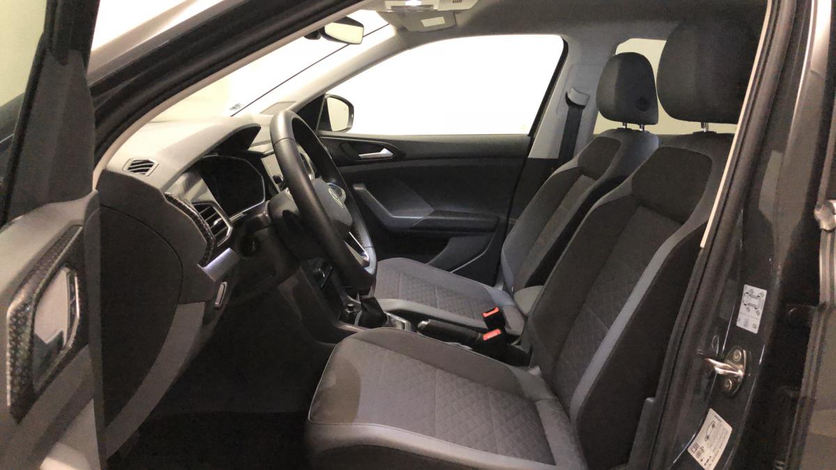 Voiture d'occasion Volkswagen Tcross