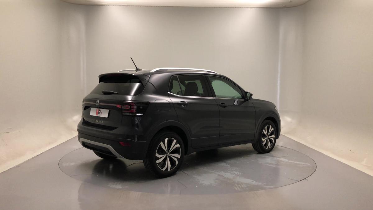 Voiture d'occasion Volkswagen Tcross