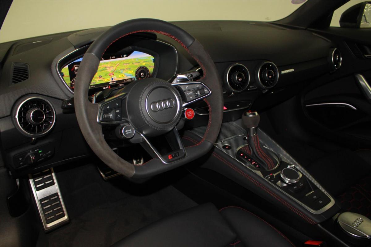 Voiture d'occasion Audi TT