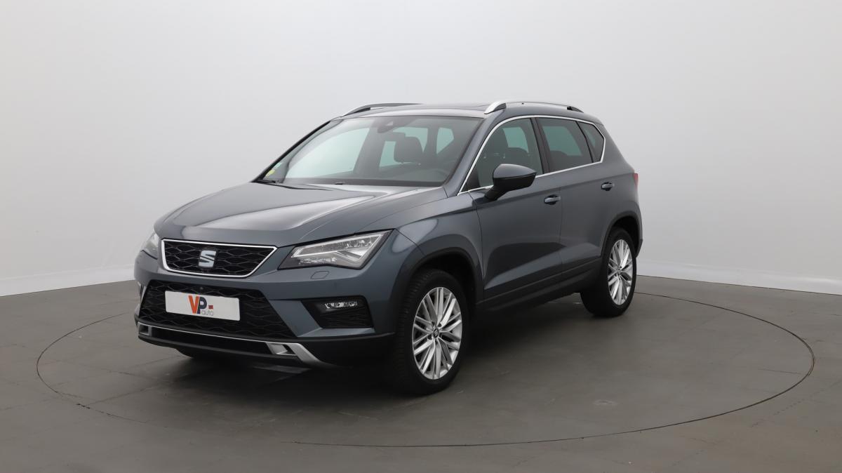 Voiture d'occasion Seat Ateca