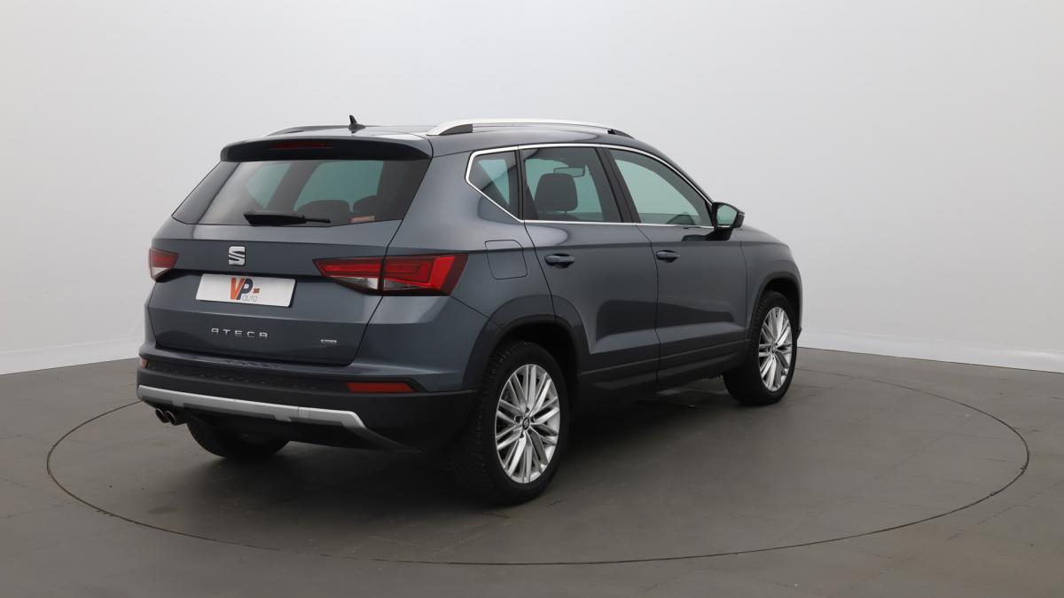 Voiture d'occasion Seat Ateca