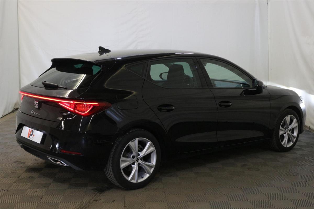 Voiture d'occasion Seat Leon