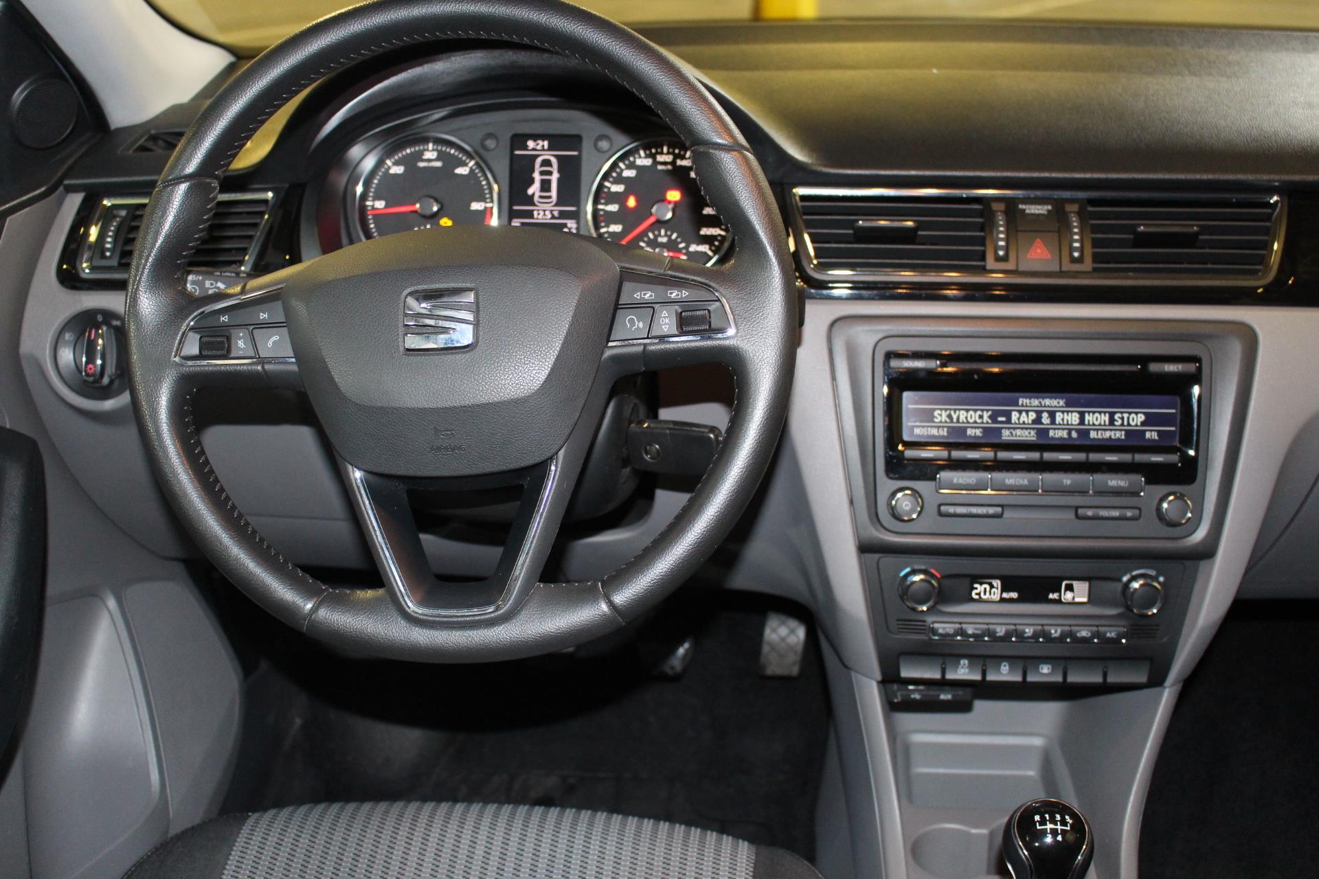Voiture d'occasion Seat Toledo