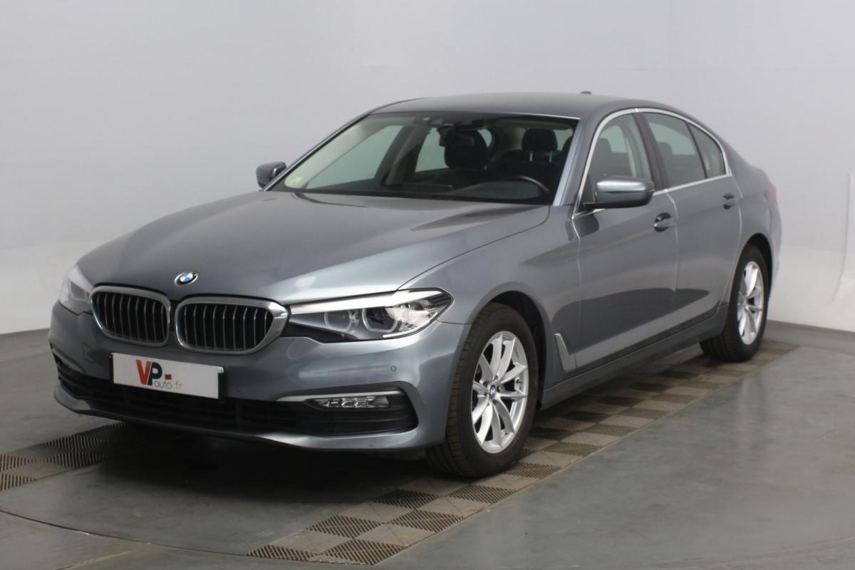 Voiture d'occasion BMW Série 7