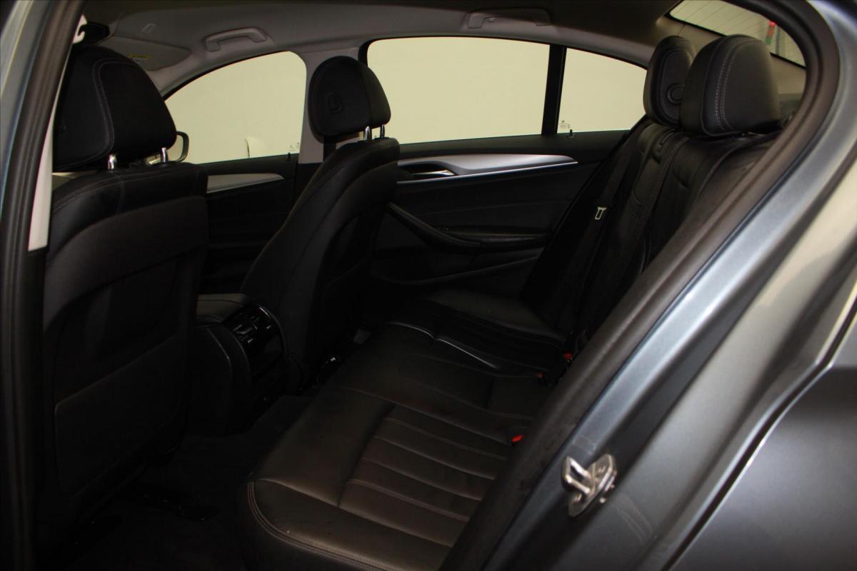 Voiture d'occasion BMW Série 7