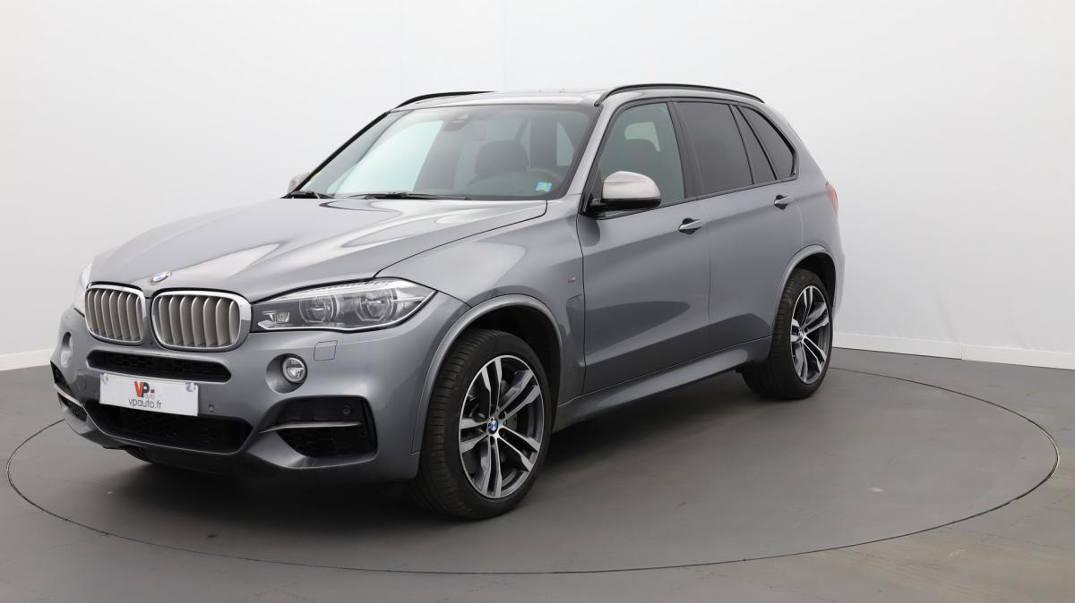 Voiture d'occasion BMW X5