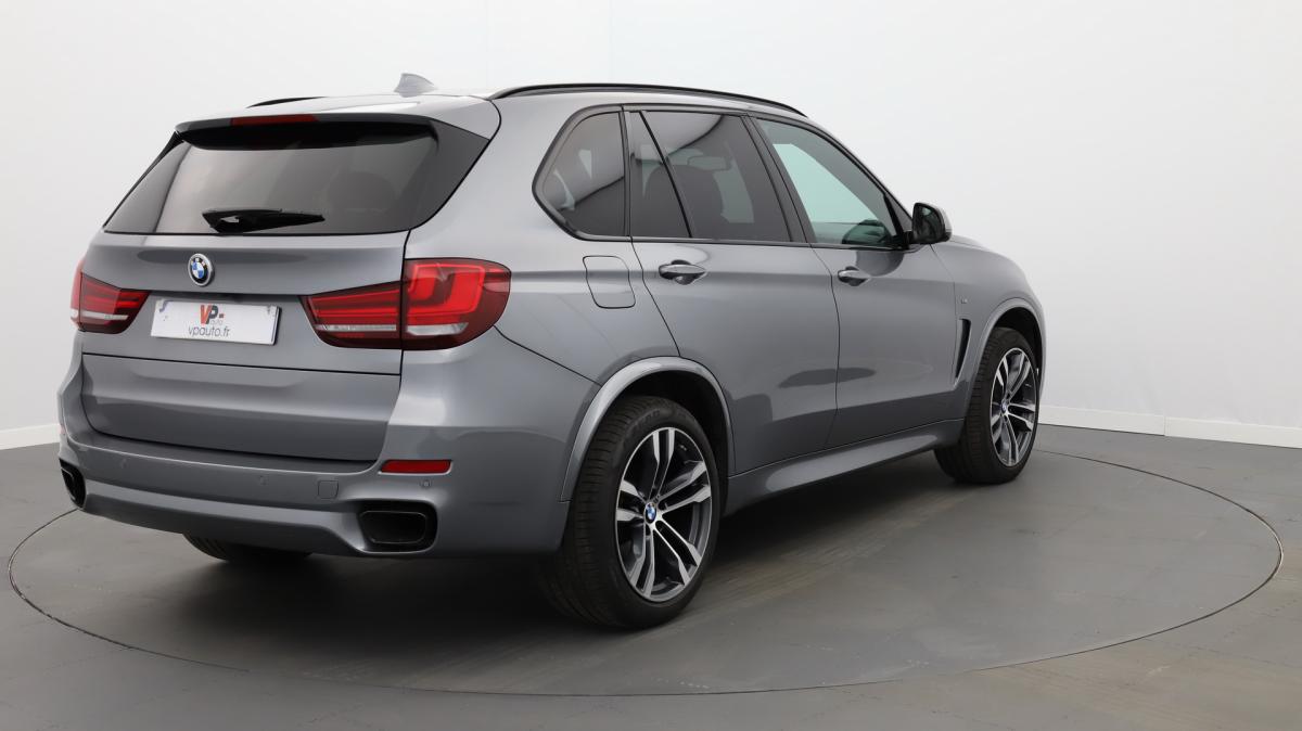 Voiture d'occasion BMW X5