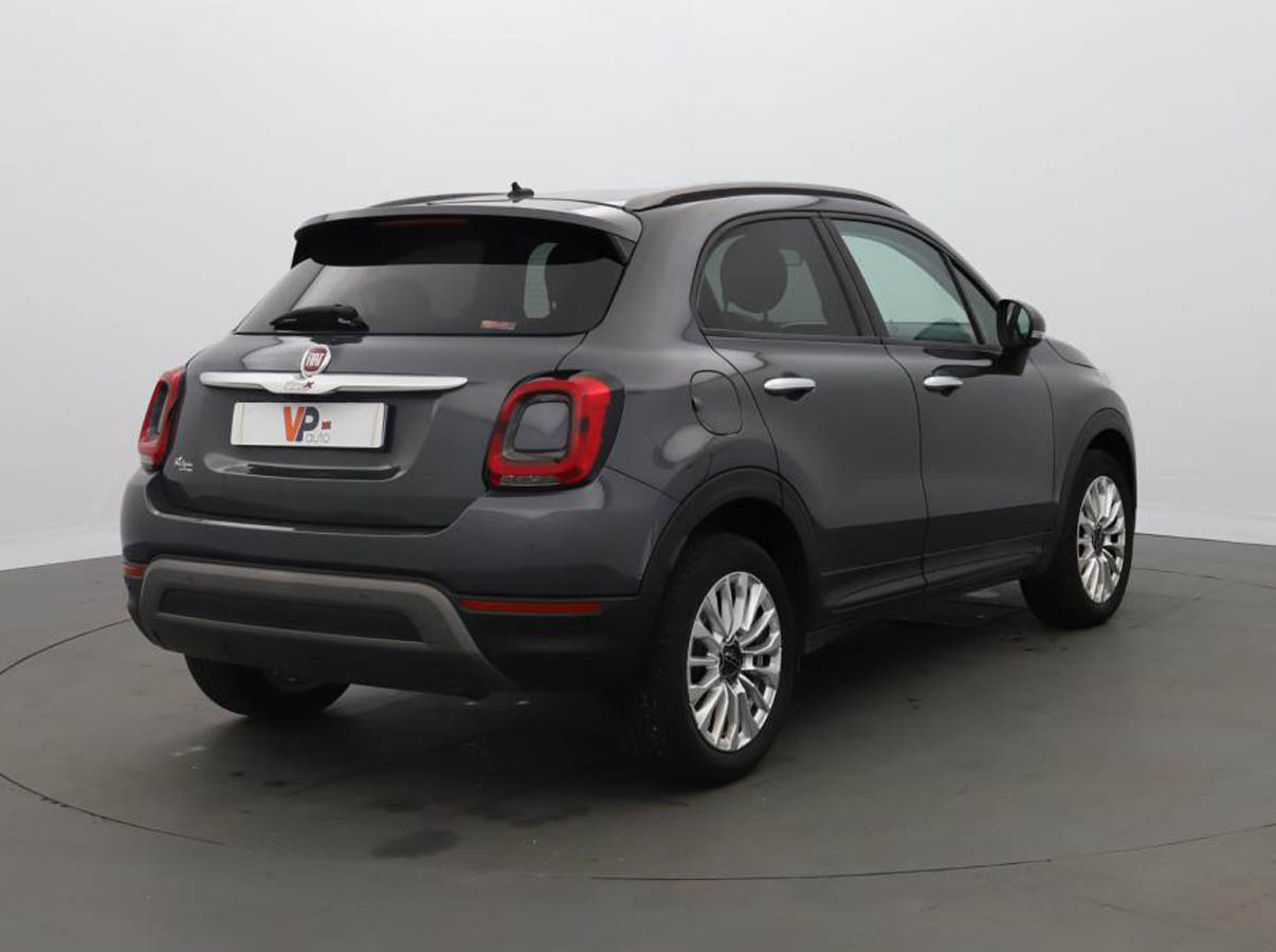 Voiture d'occasion Fiat 500X