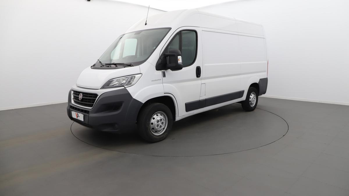 Voiture d'occasion Fiat Ducato