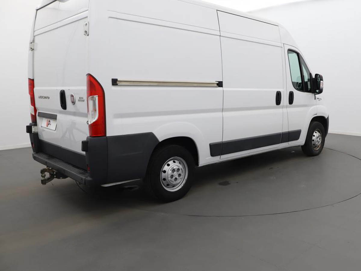 Voiture d'occasion Fiat Ducato