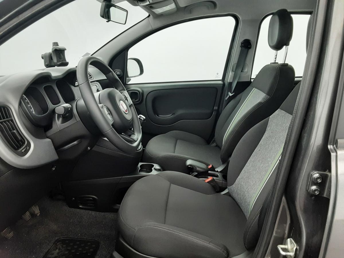 Voiture d'occasion Fiat Panda