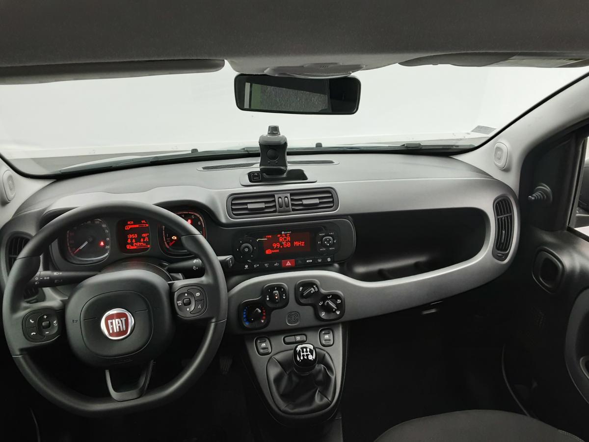 Voiture d'occasion Fiat Panda