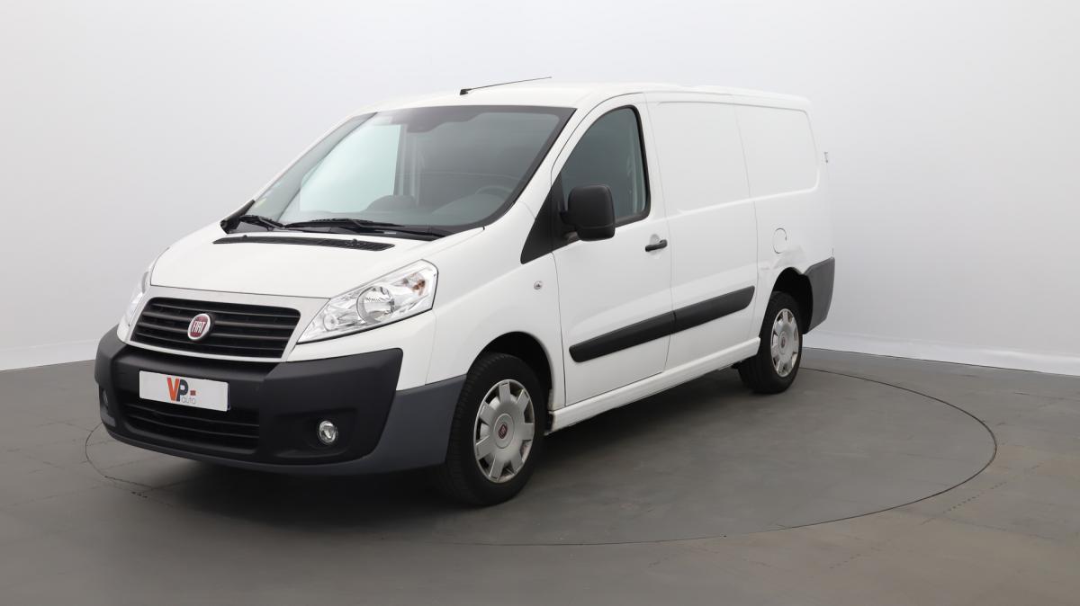 Voiture d'occasion Fiat Scudo