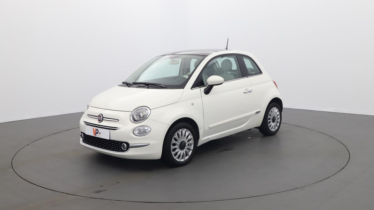 Voiture d'occasion Fiat 500