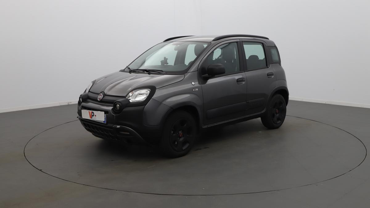 Voiture d'occasion Fiat Panda