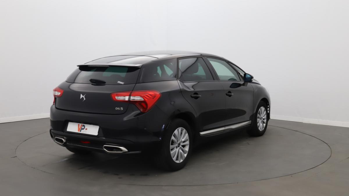 Voiture d'occasion DS5