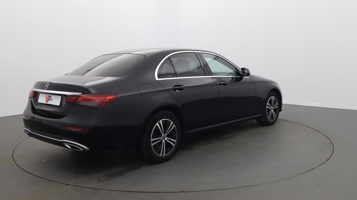 Voiture d'occasion Mercedes Classe E