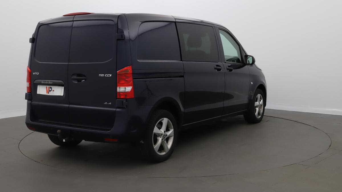 Voiture d'occasion Mercedes Vito