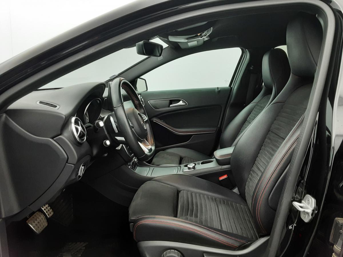 Voiture d'occasion Mercedes GLA