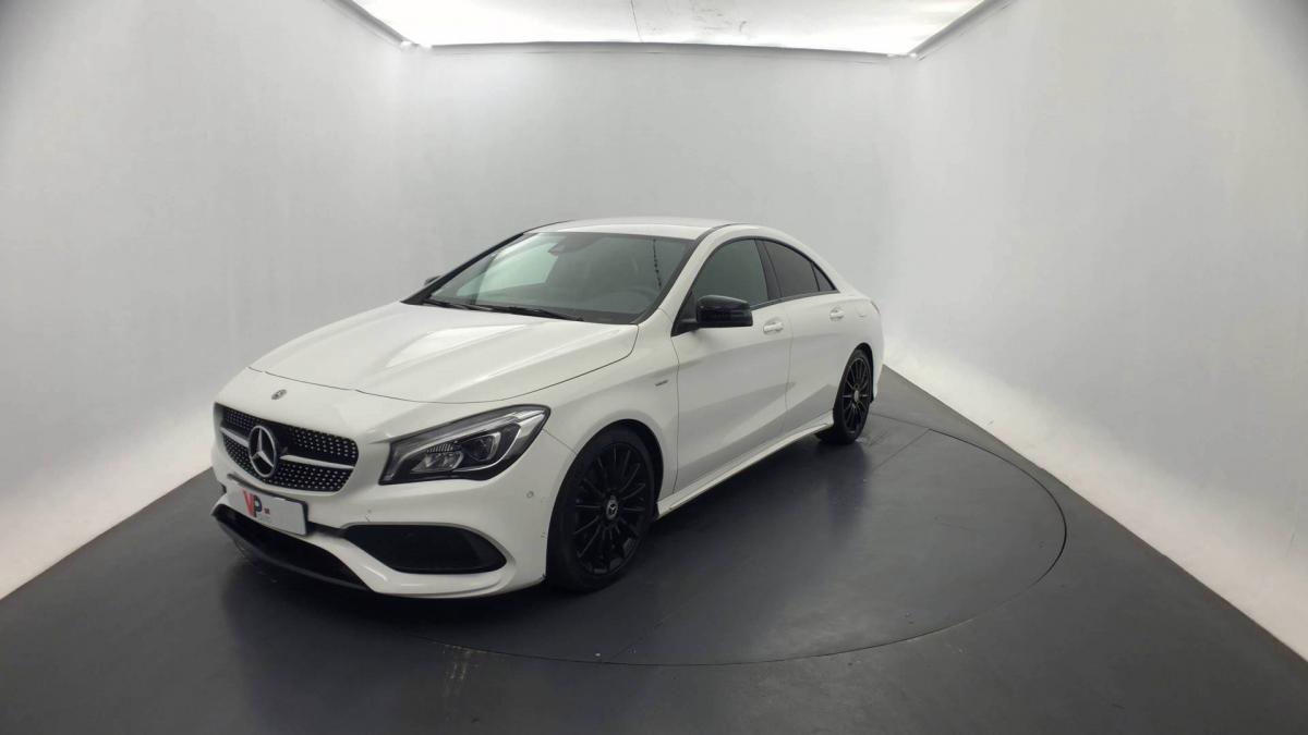 Voiture d'occasion Mercedes CLA