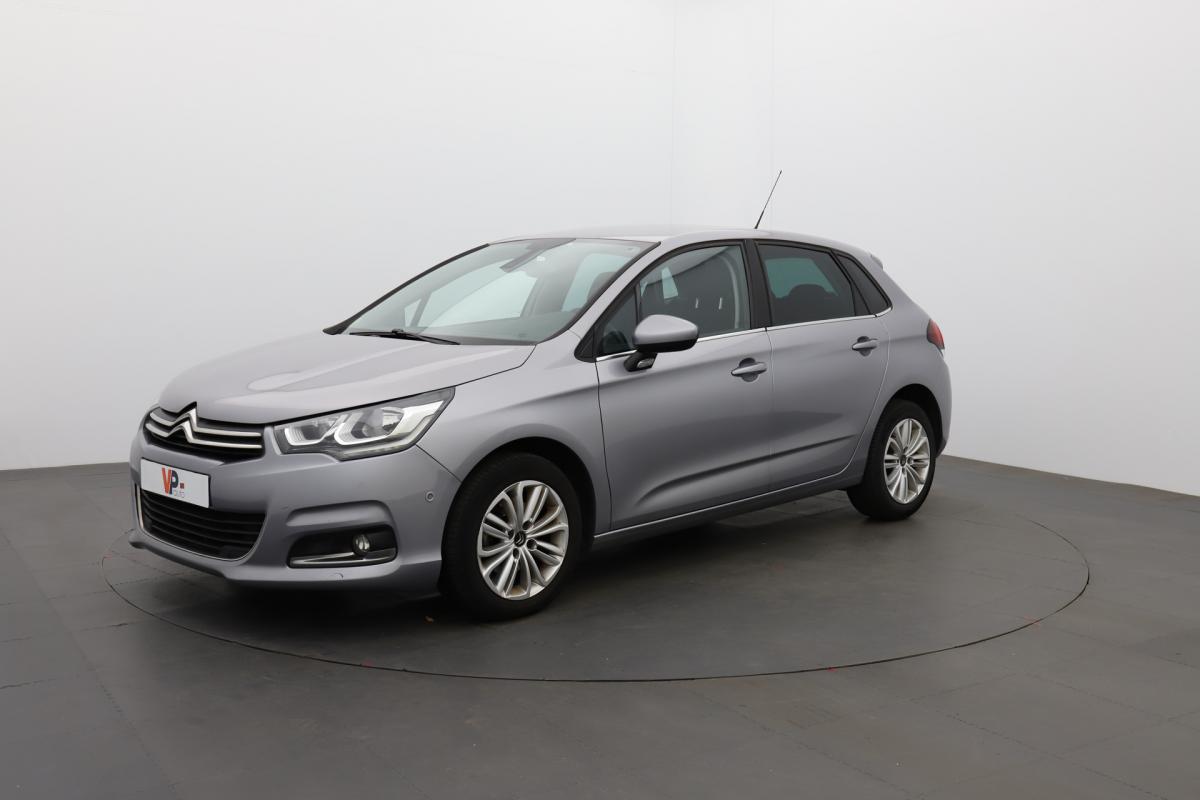 Voiture d'occasion Citroen C4