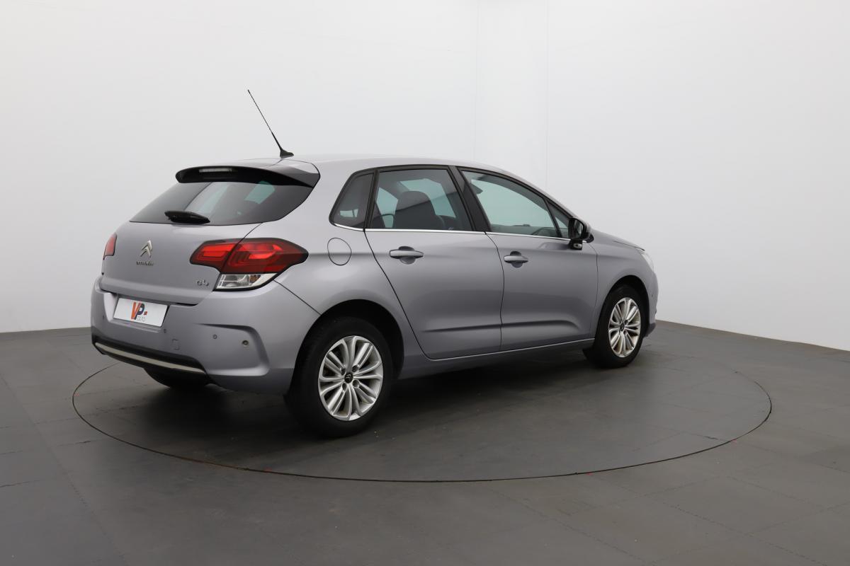 Voiture d'occasion Citroen C4