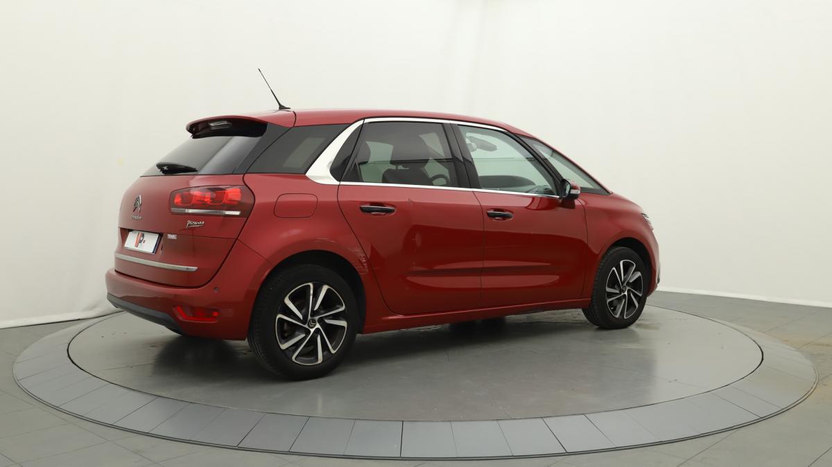 Voiture d'occasion Citroen C4 Picasso