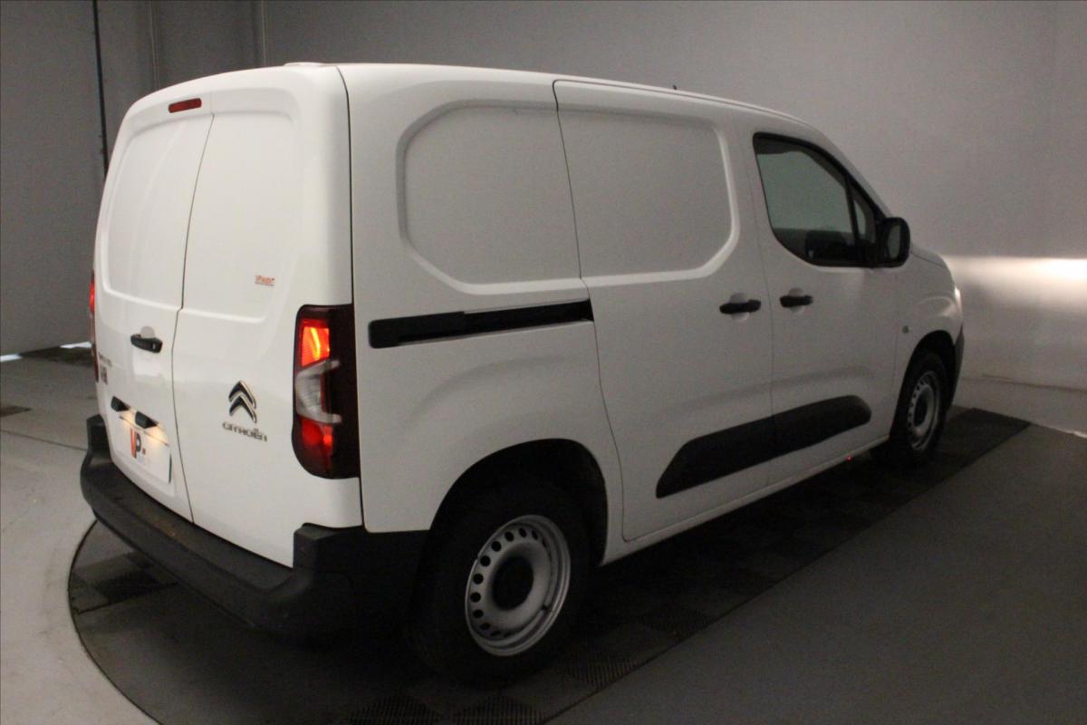 Voiture d'occasion Citroen Berlingo