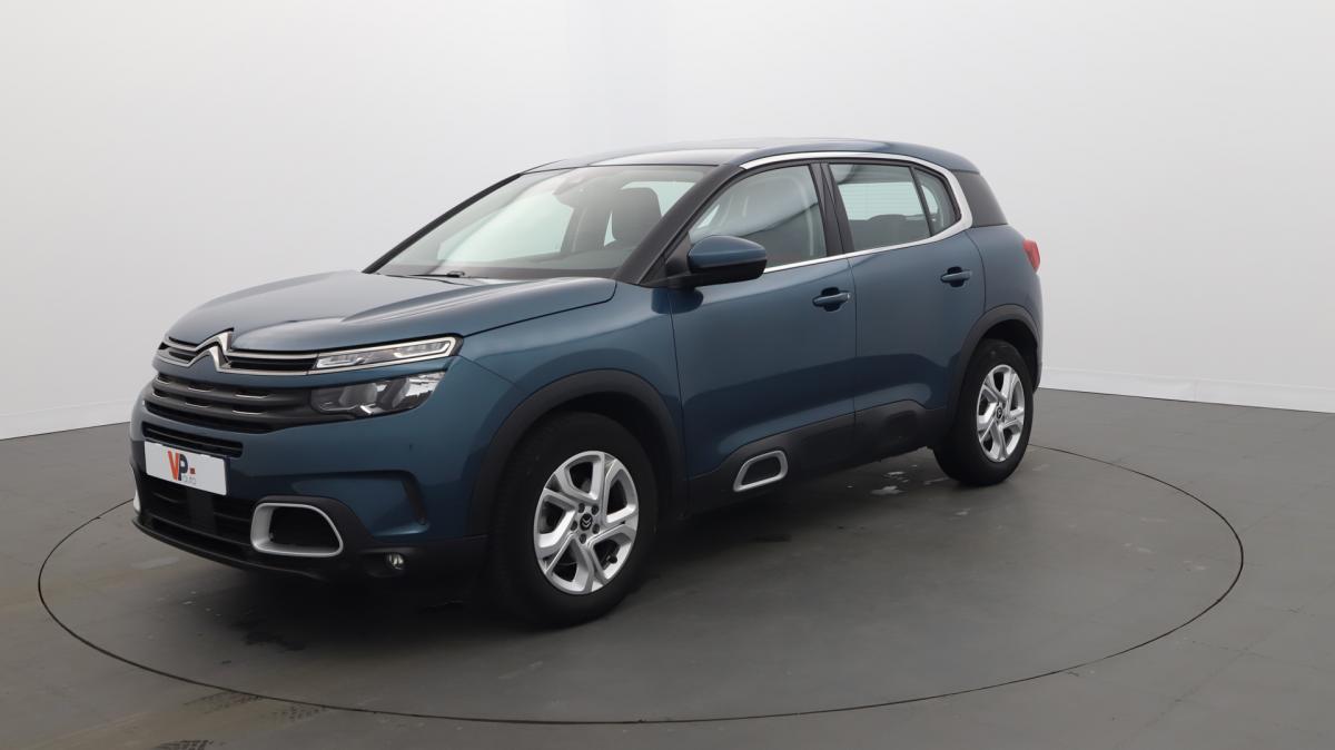 Voiture d'occasion Citroen C5 Aircross