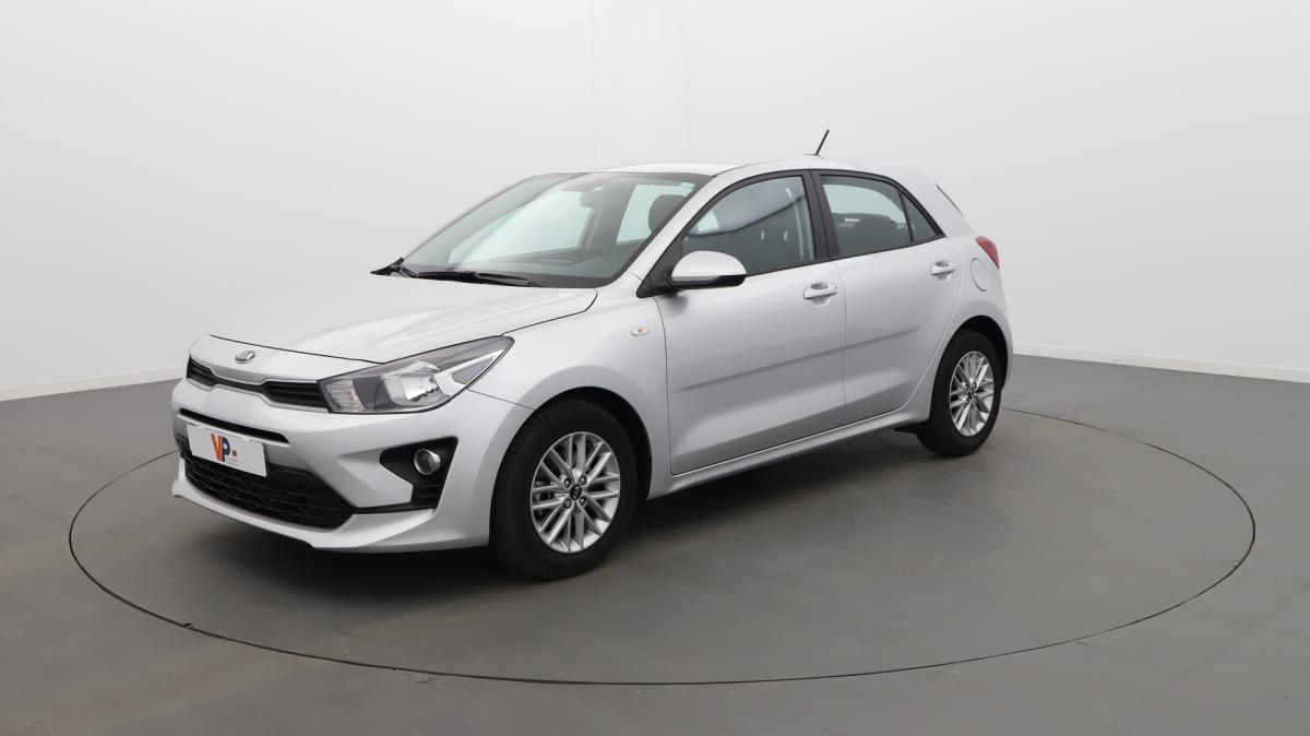 Voiture d'occasion Kia Rio